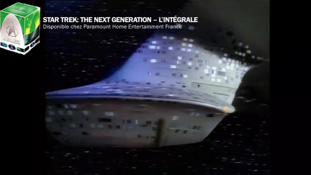 Star Trek : la nouvelle génération Extrait vidéo VF