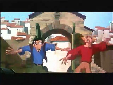 La Route d'Eldorado Bande-annonce (3) VF
