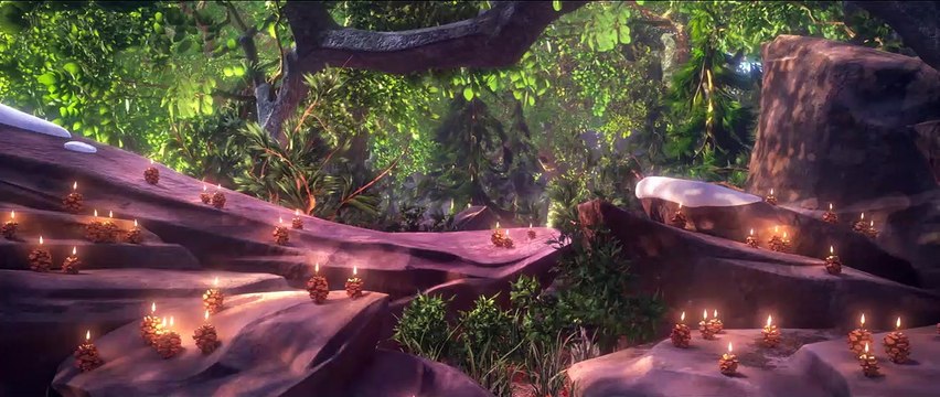 L'âge de glace : les lois de l'Univers - EXTRAIT VF La proposition de Sid