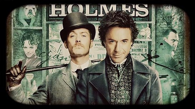 Aviez-vous remarqué ? Sherlock Holmes 2