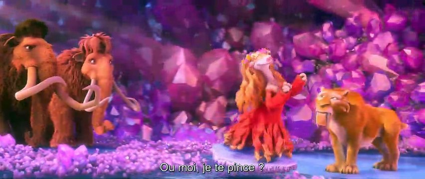 L'âge de glace : les lois de l'Univers - EXTRAIT VOST Brooke