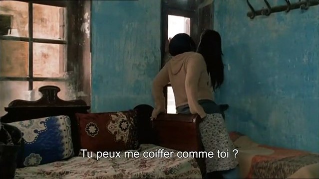 Les Secrets Extrait vidéo VO