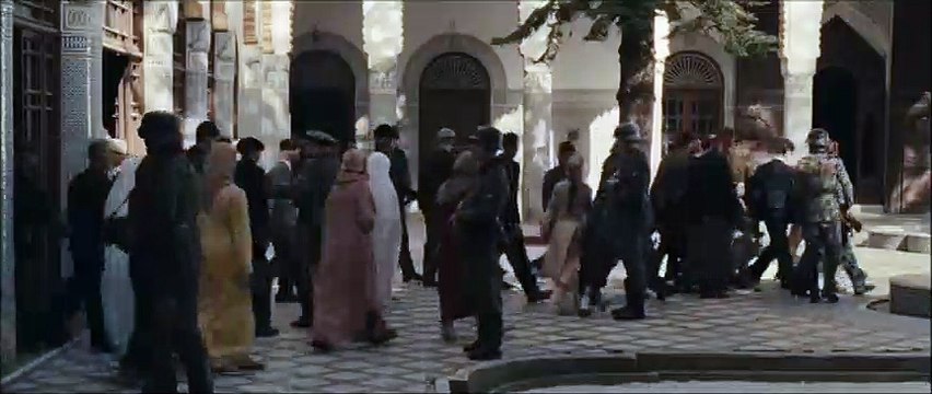 Les hommes libres Extrait vidéo (3) VF