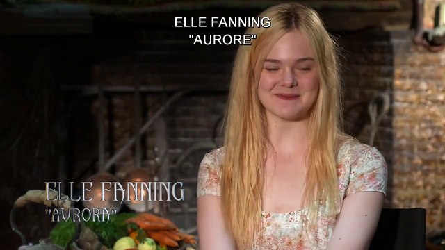 Maléfique - MAKING OF VOST Aurore : devenir la Belle