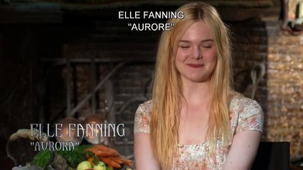 Maléfique - MAKING OF VOST "Aurore : devenir la Belle"