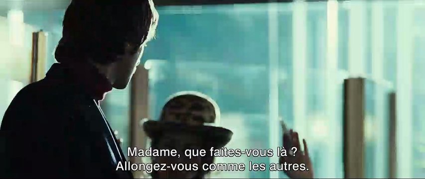 L'Ange du mal Extrait vidéo (2) VO