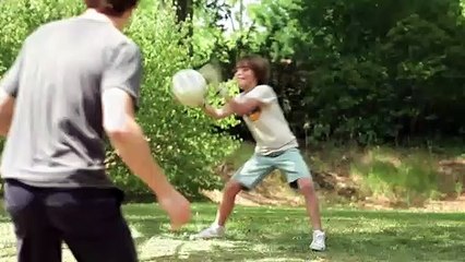 Tu seras un homme Bande-annonce VF