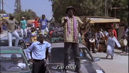 Un Transport en commun Extrait vidéo (4) VO