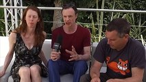 Dominique Abel, Fiona Gordon, Bruno Romy Interview : La Fée