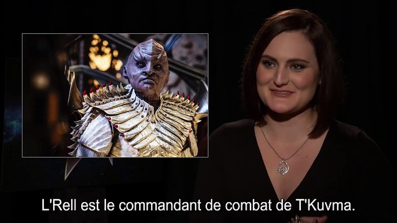 Qui sont les héros de la série "Star Trek Discovery" ?