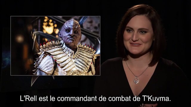 Qui sont les héros de la série Star Trek Discovery ?