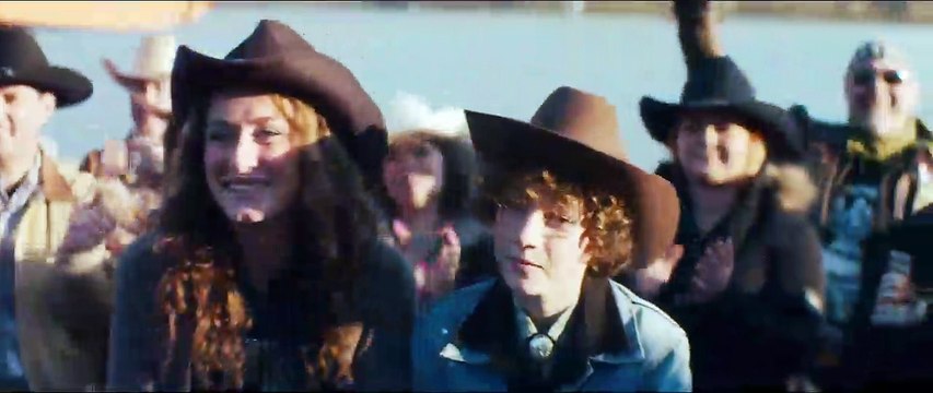 Les Cowboys Bande-annonce VF