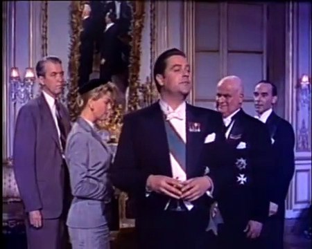 L'Homme qui en savait trop Bande-annonce VO