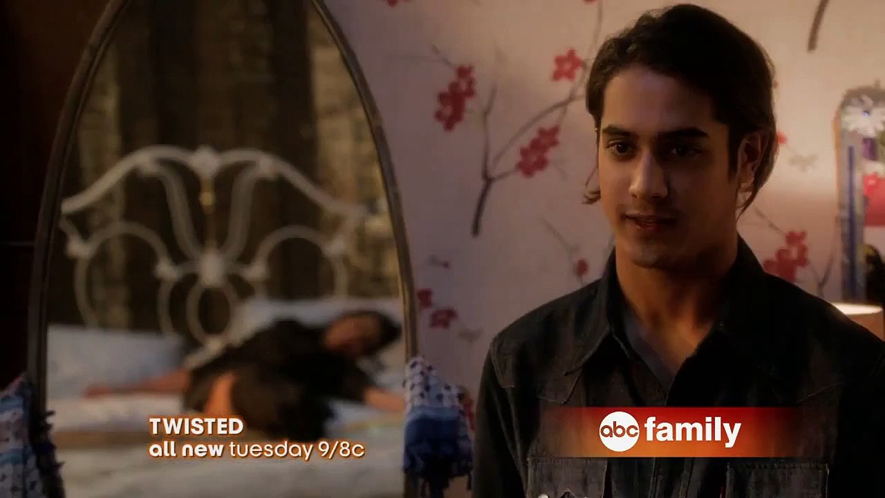 Twisted - saison 1 - épisode 8 Teaser VO