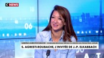 L'interview de Sabrina Agresti Roubache