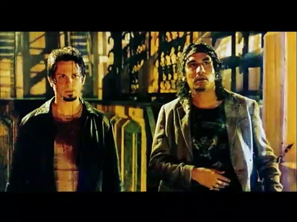 Naveen Andrews, Rose McGowan, Freddy Rodriguez Interview : Planète terreur - un film Grindhouse