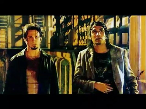 Naveen Andrews, Rose McGowan, Freddy Rodriguez Interview : Planète terreur - un film Grindhouse