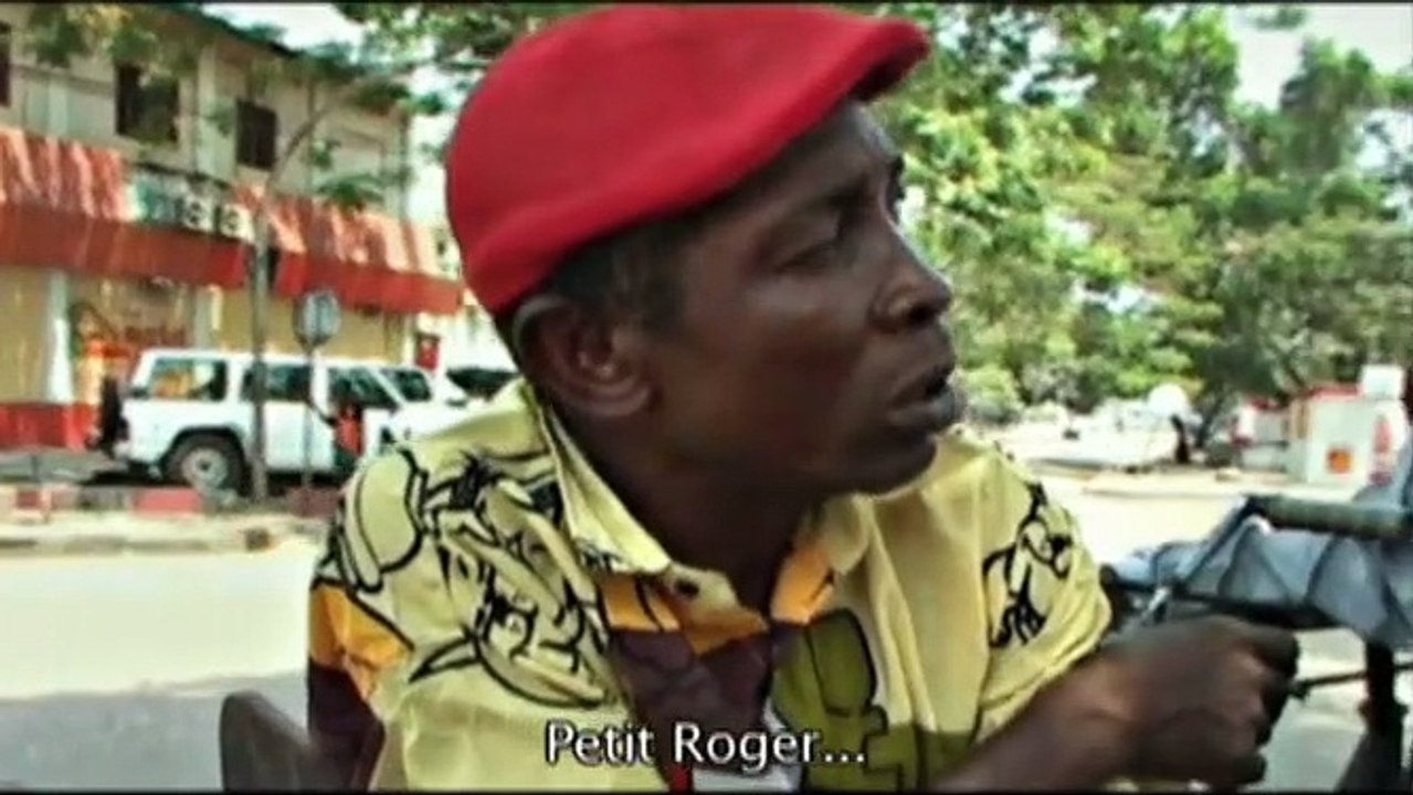 Benda Bilili! Extrait vidéo (4) VO