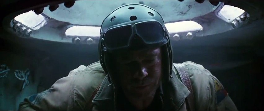 Fury - EXTRAIT VF Best Job