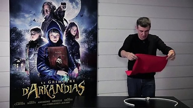 Le Grimoire d'Arkandias - MAKING OF VF La Corde Magique