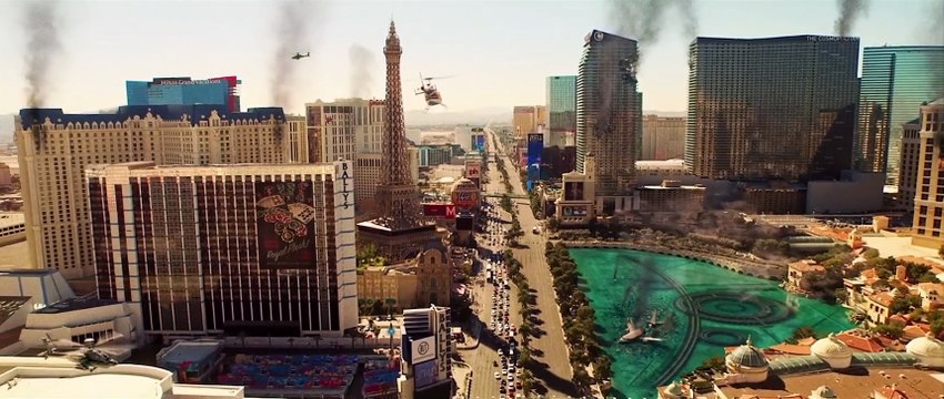 Bloody Sand Bande-annonce VF