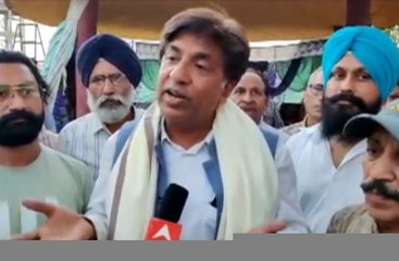 Hoshiarpur 'ਚ ਪਾਣੀ ਦੀ ਸਮੱਸਿਆ ਨੂੰ ਮੰਤਰੀ Brahm Shankar Jimpa ਨੇ 48 ਘੰਟਿਆਂ 'ਚ ਕੀਤਾ ਹੱਲ