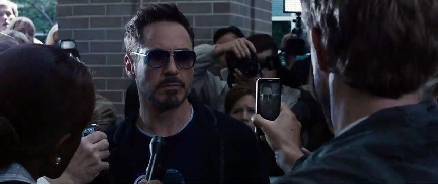 Iron Man 3 Extrait vidéo VF