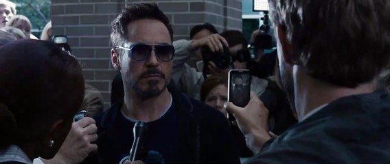 Iron Man 3 Extrait vidéo VF