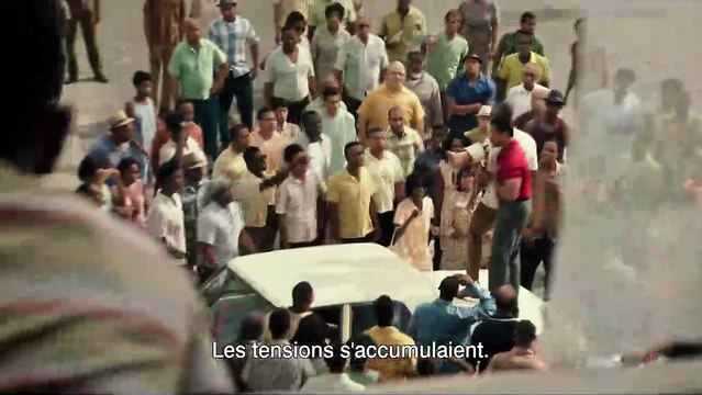 Detroit BONUS VO Inspiré de faits réels