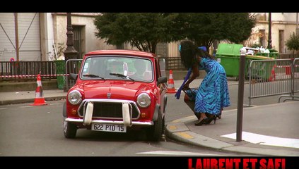 Laurent et Safi EXTRAIT "Entre ivoiriens"