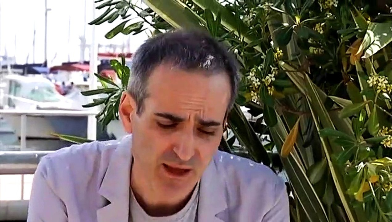 Olivier Assayas, Édgar Ramírez Interview : Carlos