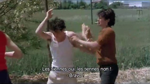 Mon frère est fils unique Bande-annonce VO