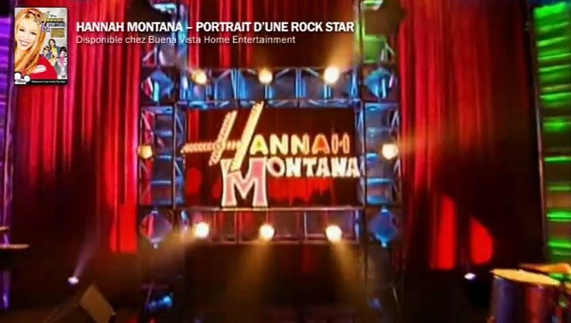 Hannah Montana Extrait vidéo VO