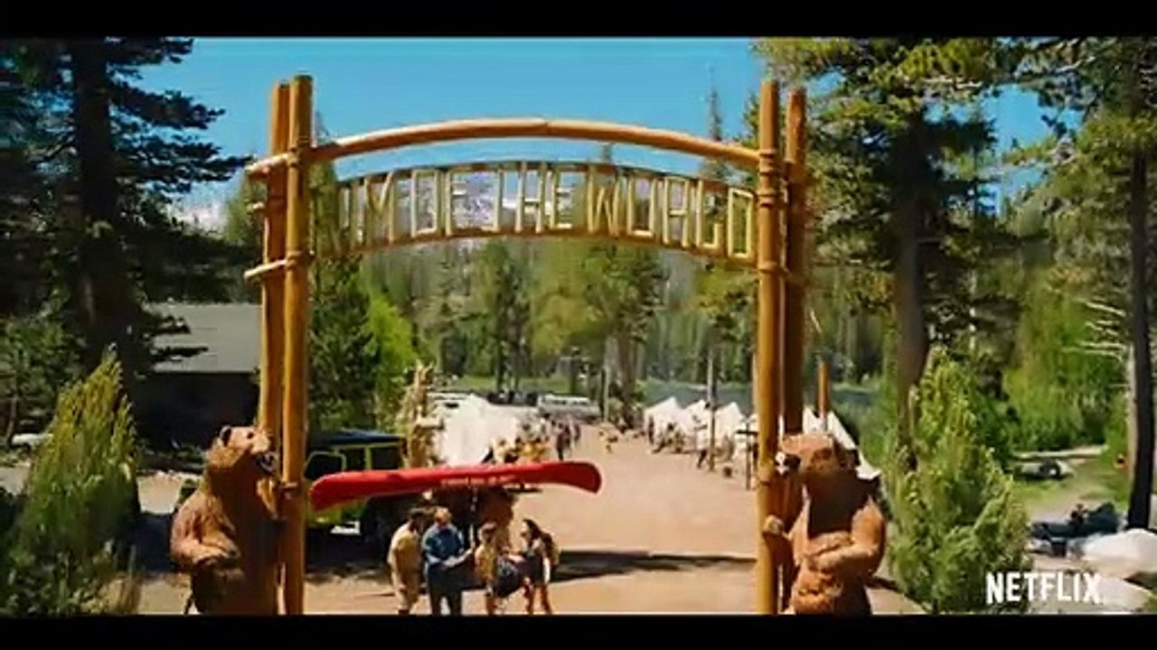 Le Bout du monde Bande-annonce VF