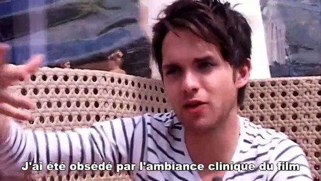 Thomas Dekker Interview : Kaboom