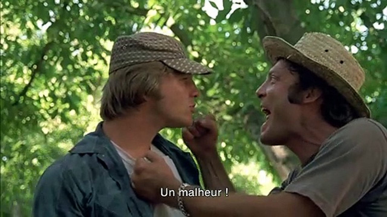 Fat City - EXTRAIT VOST "Je vais faire un malheur"