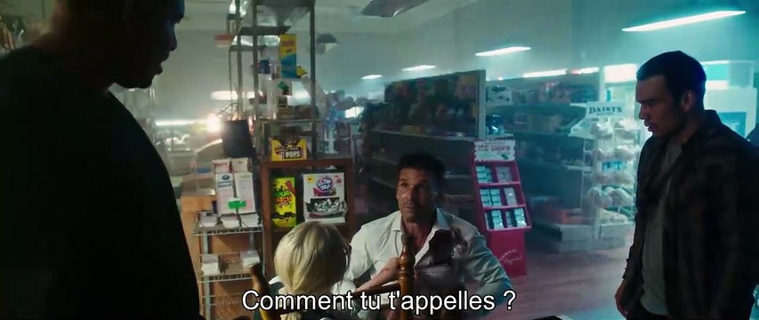 American Nightmare 3 : Elections - EXTRAIT VOST Les survivants