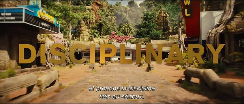 Kingsman : Le Cercle d'or SPOT VO Poppy dance