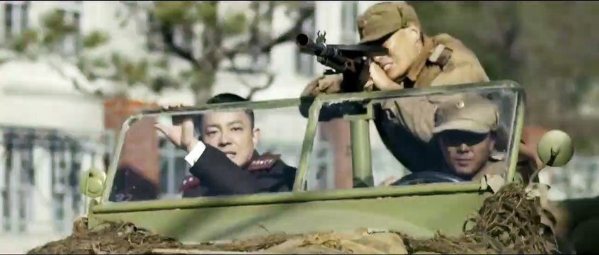 Memories of War EXTRAIT VO Camion en fuite