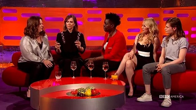 Les actrices de Ghostbusters saccagent la chanson pour faire hurler les fans