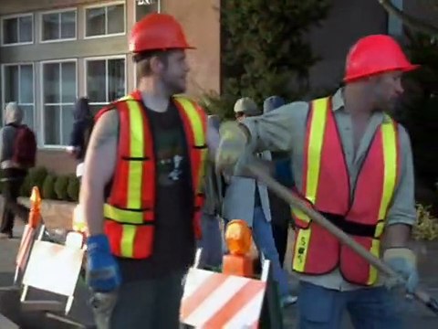 Les Maîtres de l'Horreur - saison 2 Extrait vidéo (2) VO