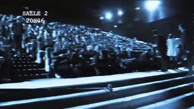 Paranormal Activity 5 - BONUS VF L'avant-première à Paris