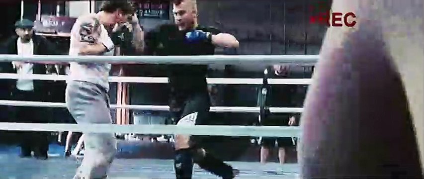 Warrior Extrait vidéo VO