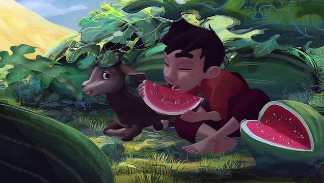 Iqbal, l'enfant qui n’avait pas peur Bande-annonce VF