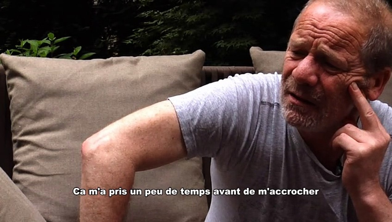 Peter Mullan Interview : Neds