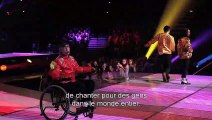 Glee ! On Tour : Le Film 3D Extrait vidéo VO