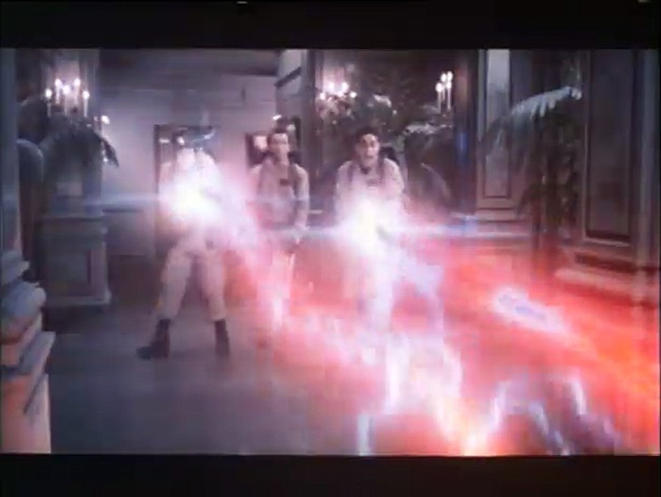 S.O.S. Fantômes Bande-annonce (2) VO