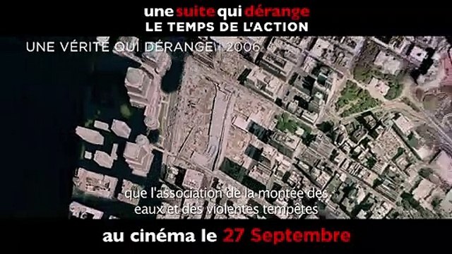 Une suite qui dérange : le temps de l'action EXTRAIT VO Inondation