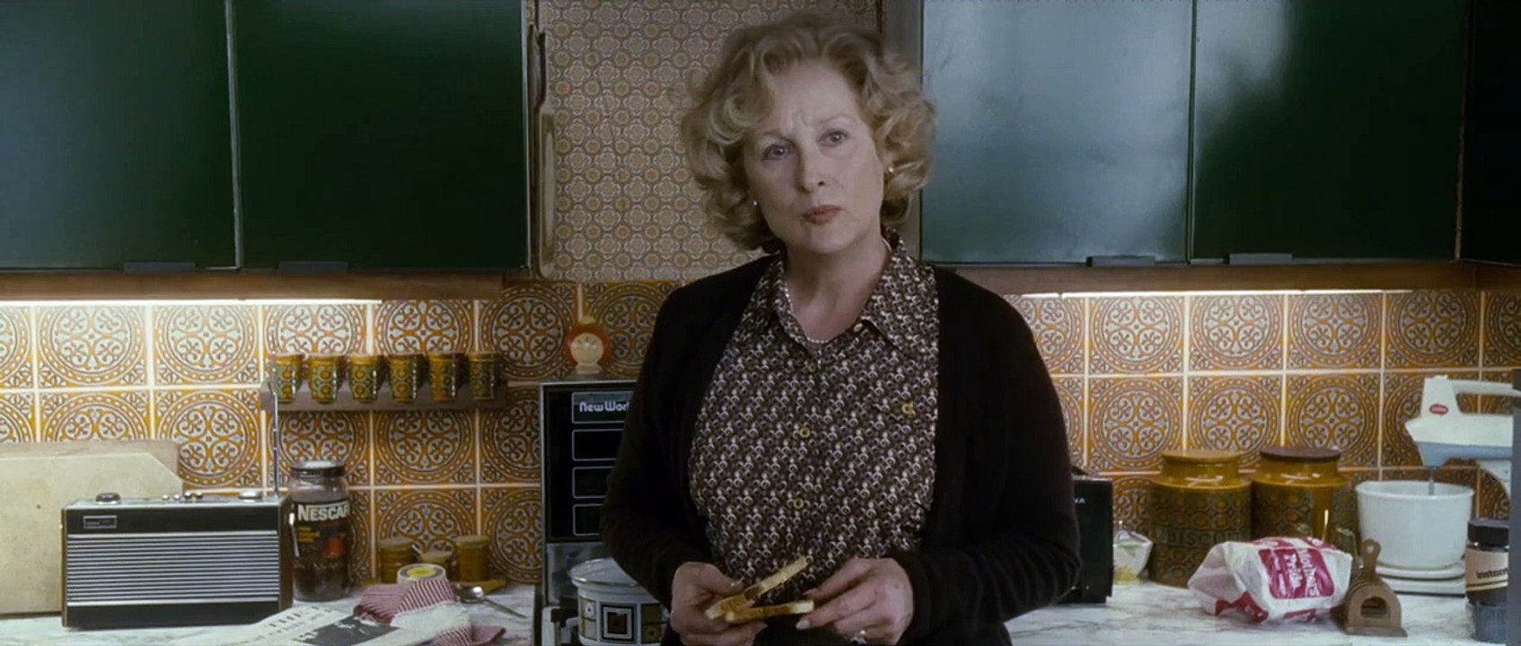 La Dame de fer Bande-annonce VF