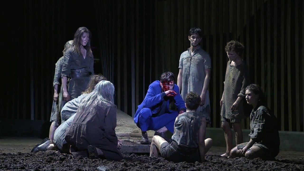 Électre / Oreste (Comédie-Française - Pathé Live) Bande-annonce VF